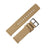 Bracelet montre Toile militaire - CHRONOS CLASSICS