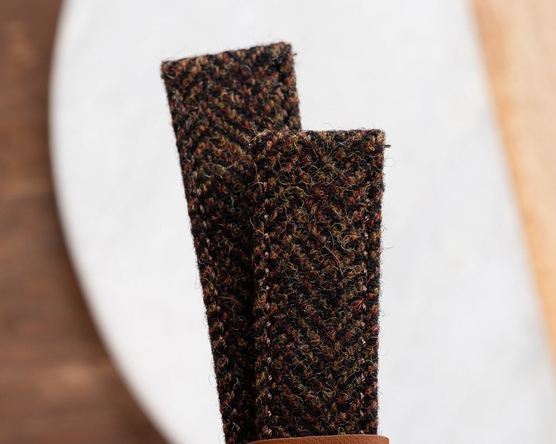 Bracelet montre Tweed - CHRONOS CLASSICS
