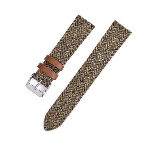 Bracelet montre Tweed - CHRONOS CLASSICS