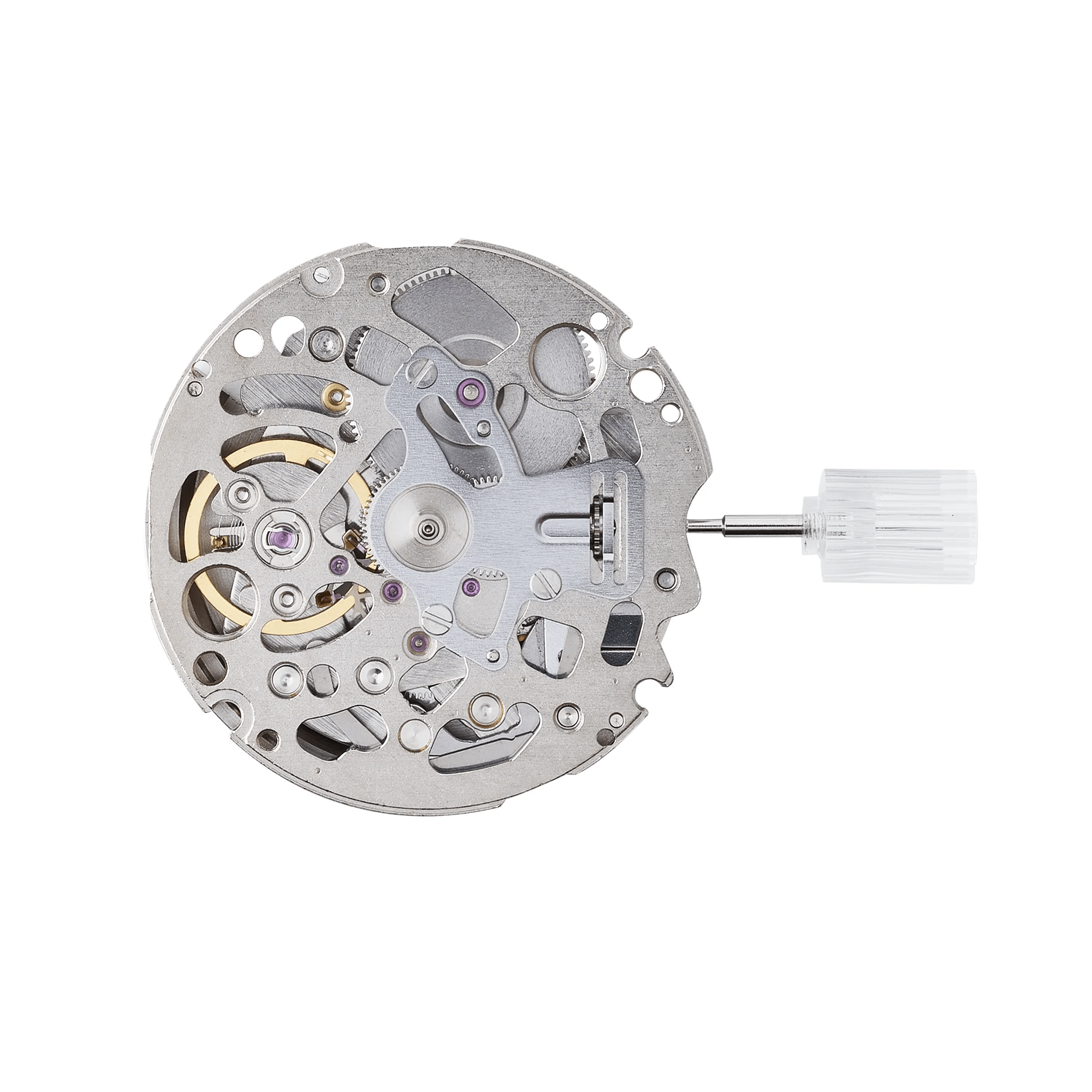 SEIKO NH70 automatic skeleton movement CHRONOS CLASSICS